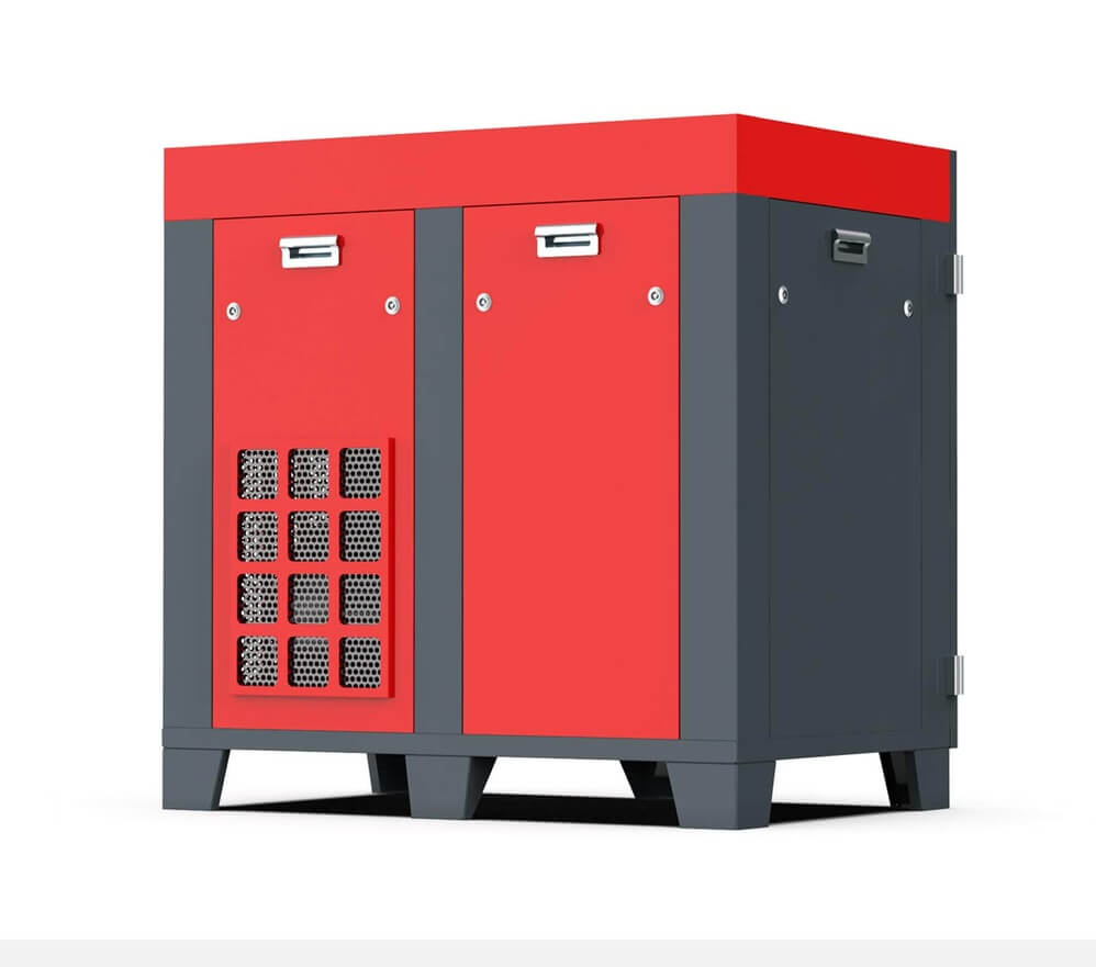 Oil Injected Screw AirCompressor11kw